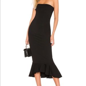 Superdown midi dress